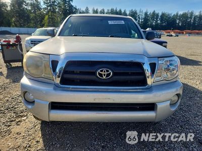 Piąte zdjęcie samochodu w środku: 2006 TOYOTA TACOMA V6 VIN:5TELU42N36Z280071 - miniatura