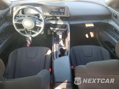 Zdjęcie 8 z 12 samochodu: 2026 HYUNDAI ELANTRA SEL SPORT VIN:KMHLM4DG1TU192120 - miniatura