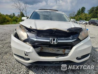 Piąte zdjęcie samochodu w środku: 2016 HONDA HR-V EX VIN:3CZRU6H50GM733035 - miniatura