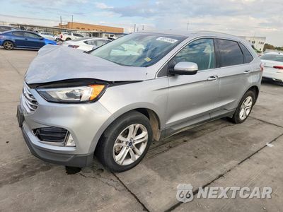 2020 FORD EDGE SEL 2FMPK3J97LBA70729 - główne zdjęcie licytacji z USA - miniatura