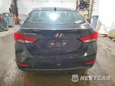 Zdjęcie 6 z 13 samochodu: 2015 HYUNDAI ELANTRA SE VIN:KMHDH4AE9FU379413 - miniatura