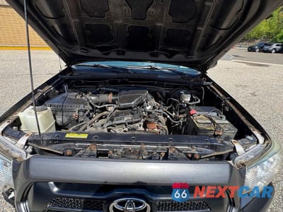 Zdjęcie 7 z 10 samochodu: 2013 TOYOTA TACOMA BASE VIN:5TFUX4ENXDX017331 - miniatura