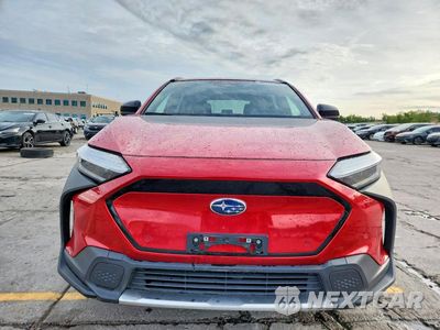 Piąte zdjęcie samochodu w środku: 2024 SUBARU SOLTERRA PREMIUM VIN:JTMABABA2RA057429 - miniatura