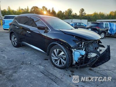 Czwarte zdjęcie samochodu z boku: 2020 NISSAN MURANO SL VIN:5N1AZ2CJXLN175210 - miniatura