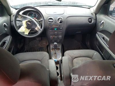 Zdjęcie 8 z 12 samochodu: 2007 CHEVROLET HHR LS VIN:3GNDA13D17S592909 - miniatura