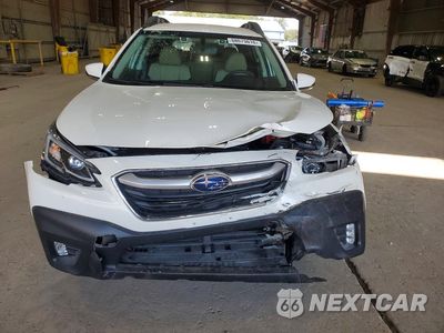 Piąte zdjęcie samochodu w środku: 2020 SUBARU OUTBACK LIMITED VIN:4S4BTALC5L3252692 - miniatura