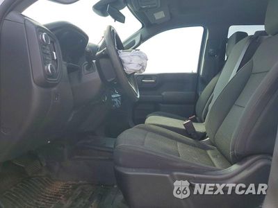 Zdjęcie 7 z 12 samochodu: 2023 GMC SIERRA K1500 VIN:1GTUUAED1PZ104574 - miniatura