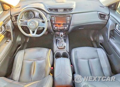Zdjęcie 8 z 13 samochodu: 2020 NISSAN ROGUE SL VIN:5N1AT2MT8LC749932 - miniatura