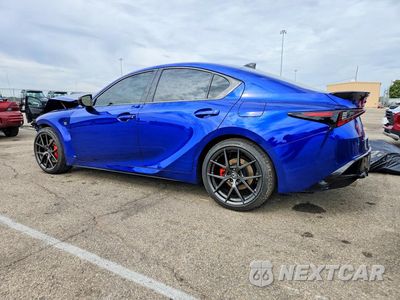 Drugie zdjęcie samochodu z przodu: 2026 LEXUS IS 350 F SPORT DESIGN VIN:JTHBZ1E2XT5045094 - miniatura