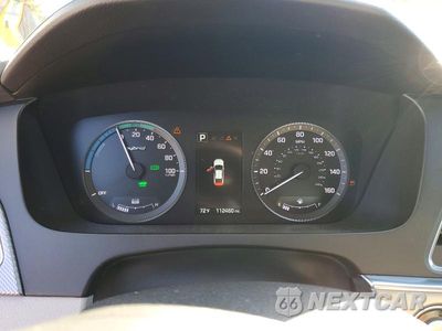 Zdjęcie 9 z 12 samochodu: 2016 HYUNDAI SONATA HYBRID SE VIN:KMHE24L11GA033214 - miniatura