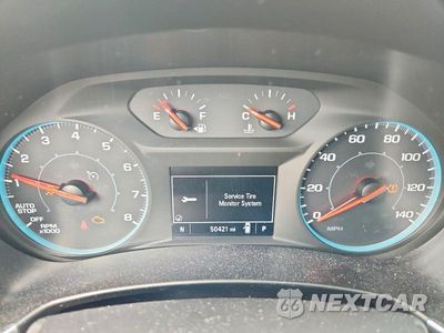 Zdjęcie 9 z 14 samochodu: 2020 CHEVROLET EQUINOX LS VIN:3GNAXHEV3LS503657 - miniatura
