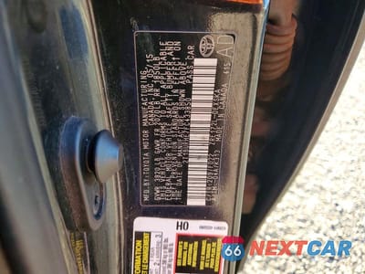 Zdjęcie 13 z 13 samochodu: 2015 TOYOTA COROLLA S PLUS VIN:2T1BURHE7FC433850 - miniatura
