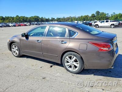 Drugie zdjęcie samochodu z przodu: 2013 NISSAN ALTIMA 2.5 SV VIN:1N4AL3AP2DC922093 - miniatura