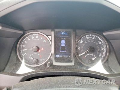 Zdjęcie 9 z 12 samochodu: 2019 TOYOTA TACOMA TRD SPORT VIN:3TMCZ5AN9KM256681 - miniatura