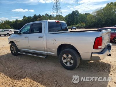 Drugie zdjęcie samochodu z przodu: 2019 RAM 1500 CLASSIC SLT VIN:1C6RR7TT4KS516890 - miniatura