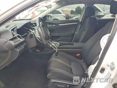Zdjęcie 7 z 12 samochodu: 2021 HONDA CIVIC EX VIN:19XFC1F30ME007293 - miniatura