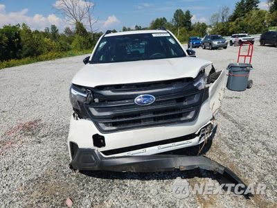 Piąte zdjęcie samochodu w środku: 2026 SUBARU FORESTER VIN:4S4SLDA62T3100190 - miniatura
