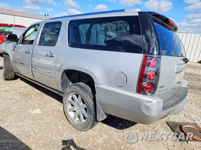 Drugie zdjęcie samochodu z przodu: 2011 GMC YUKON XL DENALI VIN:1GKS2MEF1BR205529 - miniatura