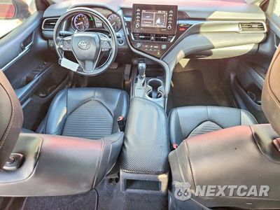 Zdjęcie 8 z 12 samochodu: 2021 TOYOTA CAMRY SE VIN:4T1T11AK5MU415762 - miniatura