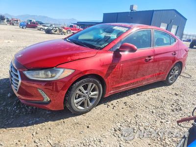 2017 HYUNDAI ELANTRA VALUE EDITION KMHD84LF3HU248373 - główne zdjęcie licytacji z USA - miniatura
