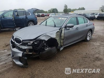 2026 BMW 330XI 3MW89CW01T8G58435 - główne zdjęcie licytacji z USA - miniatura