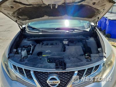 Zdjęcie 11 z 12 samochodu: 2011 NISSAN MURANO S VIN:JN8AZ1MW1BW184660 - miniatura