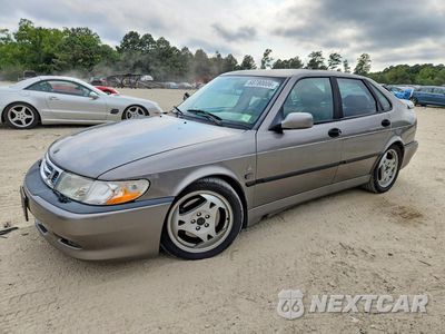 2001 SAAB 9-3 VIGGEN YS3DP55G717007481 - główne zdjęcie licytacji z USA - miniatura