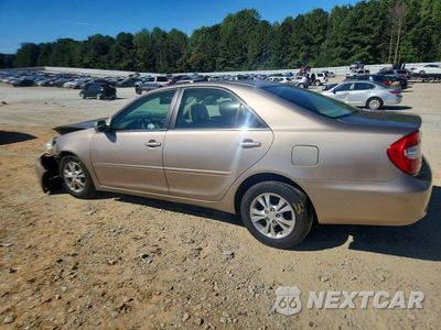 Drugie zdjęcie samochodu z przodu: 2004 TOYOTA CAMRY LE V6 VIN:4T1BF32K44U066570 - miniatura