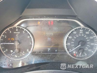 Zdjęcie 9 z 13 samochodu: 2017 NISSAN MURANO PLATINUM VIN:5N1AZ2MH1HN163403 - miniatura