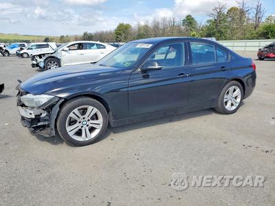 2016 BMW 328 XI SULEV WBA8E3C51GK500998 - główne zdjęcie licytacji z USA - miniatura