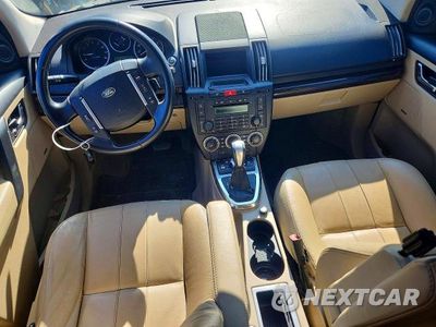 Zdjęcie 8 z 13 samochodu: 2012 LAND ROVER LR2 HSE VIN:SALFR2BN1CH281096 - miniatura