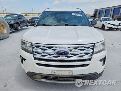 Piąte zdjęcie samochodu w środku: 2019 FORD EXPLORER XLT VIN:1FM5K7D8XKGA88618 - miniatura
