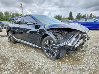 Czwarte zdjęcie samochodu z boku: 2024 KIA EV6 WIND VIN:KNDC3DLC6R5213732 - miniatura