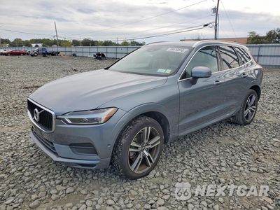 2018 VOLVO XC60 T6 MOMENTUM YV4A22RK9J1072337 - główne zdjęcie licytacji z USA - miniatura
