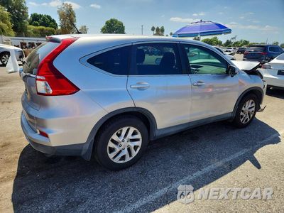 Trzecie zdjęcie samochodu z tyłu: 2016 HONDA CR-V EX VIN:2HKRM3H51GH530309 - miniatura