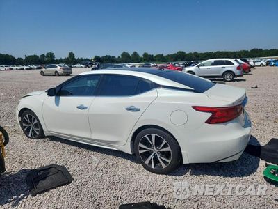 Drugie zdjęcie samochodu z przodu: 2018 NISSAN MAXIMA PLATINUM VIN:1N4AA6AP5JC366302 - miniatura