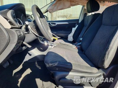 Zdjęcie 7 z 12 samochodu: 2014 NISSAN SENTRA SV VIN:3N1AB7AP0EY239826 - miniatura