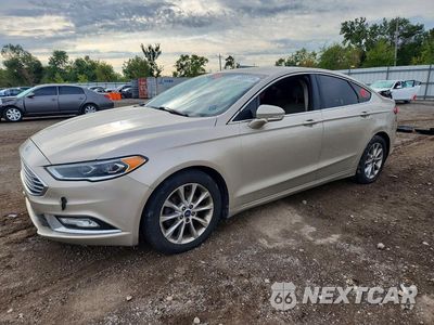 2017 FORD FUSION SE 3FA6P0HD5HR227800 - główne zdjęcie licytacji z USA - miniatura
