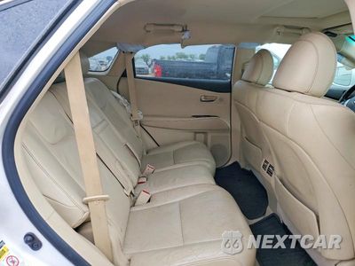 Zdjęcie 10 z 12 samochodu: 2013 LEXUS RX 350 VIN:2T2ZK1BA3DC089941 - miniatura