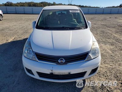 Piąte zdjęcie samochodu w środku: 2012 NISSAN VERSA 1.8 S VIN:3N1BC1CP8CK814136 - miniatura