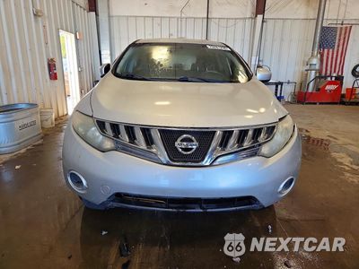 Piąte zdjęcie samochodu w środku: 2010 NISSAN MURANO S VIN:JN8AZ1MW4AW122460 - miniatura