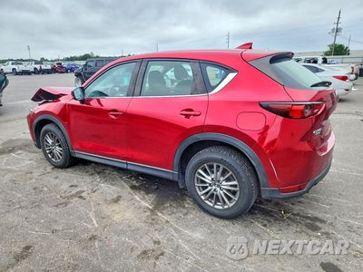 Drugie zdjęcie samochodu z przodu: 2017 MAZDA CX-5 SPORT VIN:JM3KFBBL1H0126882 - miniatura