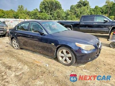 Czwarte zdjęcie samochodu z boku: 2007 BMW 530 XI VIN:WBANF73547CU26865 - miniatura