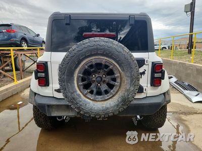 Zdjęcie 6 z 13 samochodu: 2024 FORD BRONCO RAPTOR VIN:1FMEE0RRXRLA99894 - miniatura
