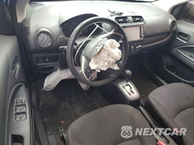 Zdjęcie 8 z 13 samochodu: 2018 MITSUBISHI MIRAGE G4 ES VIN:ML32F3FJ7JHF16454 - miniatura