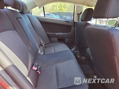 Zdjęcie 10 z 12 samochodu: 2010 MITSUBISHI LANCER ES/ES SPORT VIN:JA32U2FU1AU015750 - miniatura