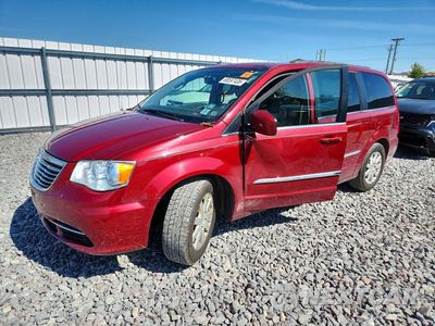 2015 CHRYSLER TOWN & COUNTRY TOURING 2C4RC1BG1FR560882 - główne zdjęcie licytacji z USA - miniatura