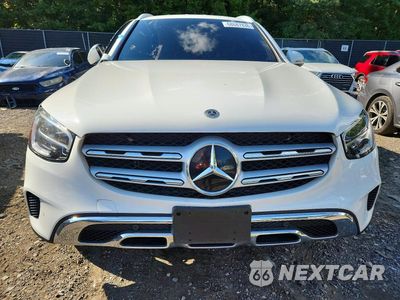 Piąte zdjęcie samochodu w środku: 2021 MERCEDES-BENZ GLC 300 4MATIC VIN:W1N0G8EB9MF918216 - miniatura