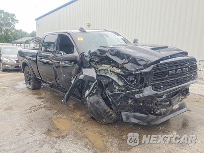 Czwarte zdjęcie samochodu z boku: 2024 RAM 2500 LIMITED VIN:3C6UR5SL7RG119322 - miniatura