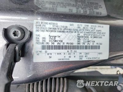 Zdjęcie 13 z 13 samochodu: 2013 FORD FOCUS SE VIN:1FADP3F2XDL273156 - miniatura